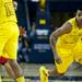 Michigan sophomore Trey Burke drives in the game against Ohio State on Tuesday, Feb. 5. Daniel Brenner I AnnArbor.com